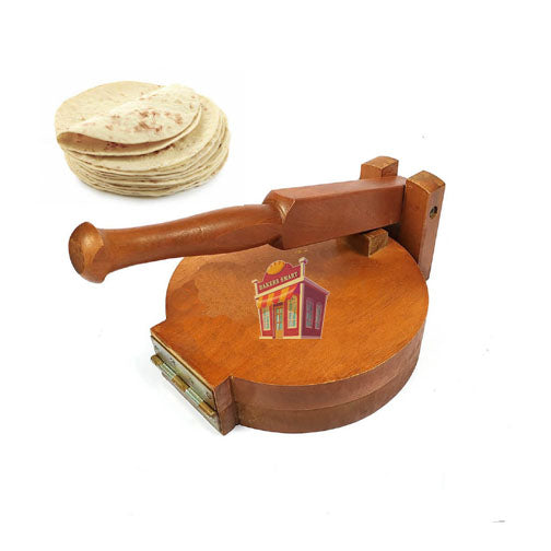 Wooden Roti Maker | Wooden Chapati Maker| wooden Bread maker