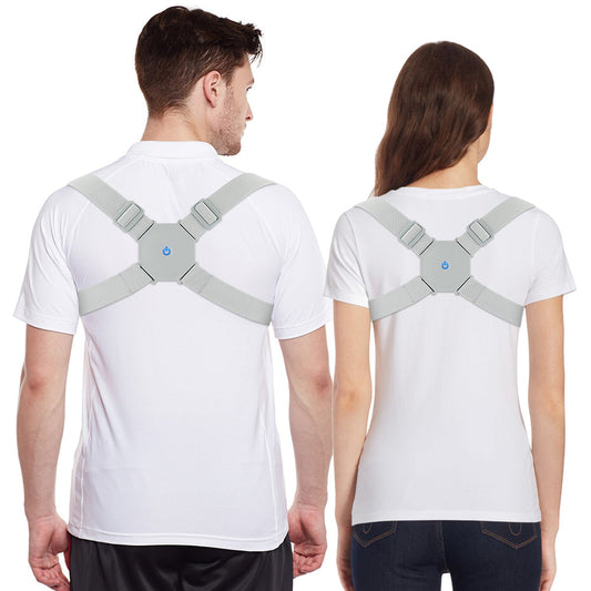 Intelligent Posture Corrector With Smart Sensor